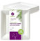GoBeTree 50 Assiettes Jetables carrées 26 cm en Canne à Sucre Blanche, assiettes en papier jetables extra durables, Pour Camping, Pique-niques, Fêtes, Barbecues, Anniversaires