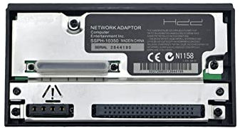 NORMICHIC SATA IDE Port HDD Adapter Festplatte Ersatz für PS2, Netzwerk Festplatte HDD Adapter für Playstation 2 Spielkonsole (IDE)