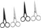 Angoily 4stücke Multifunktionale Haarschneidescheren Für Bartpflege Praktisches Zubehör Für Männer Zufälliger Farbe Für Bartstylings Und Friseurarbeiten