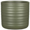 Scheurich Cottage, Blumentopf aus Keramik, Farbe: Forest Green, 19,6 cm Durchmesser, 17,9 cm hoch, 4,3 l Vol.