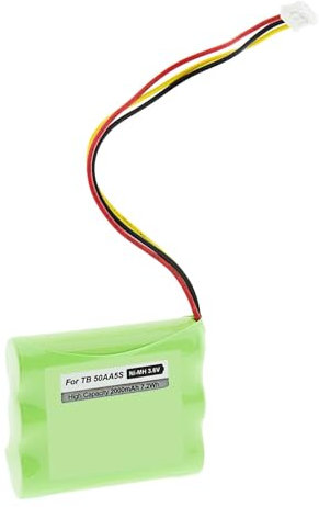 Akku kompatibel mit Toniebox ersetzt 50AA5S | 2.000mAh