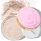 FV Translucent Face Powder, Oil-control and Matte Finish Loose Setting Powder with Long Lasting & Waterproof, Lightweight & Blurring Baking Powder Makeup, Finishing Powder for All Skin Types, Ivory