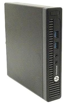 PC HP EliteDesk 800 G1 DM Intel I5-4570T RAM 16GB SDD 240GB W11 WiFi Computer (Refurbished)