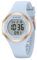 GOLDEN HOUR Orologio digitale da donna Cronografo sportivo impermeabile 5 ATM cinturino in silicone Sportivo ed elegante Orologio da donna con data Quadrante luminoso di facile lettura