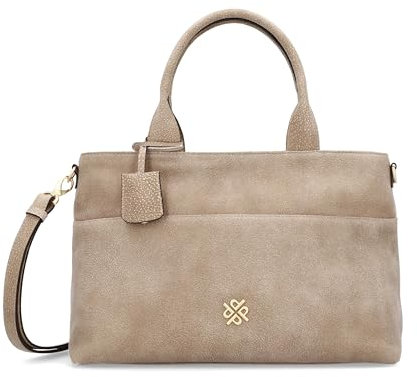 Picard Damen Shopper KAPSTADT aus Echtleder Klein | mit Reißverschluss | Shopper | Alltag