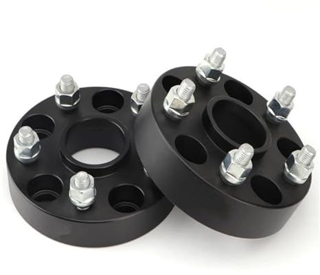 DZSHONGXINSM Spurverbreiterungen 25/30/35/40/50/60mm Spurverbreiterungsadapter 5 Lug Anzug Für Land Für Rover Für Defender Für Discovery PCD 5x165,1 CB 113,1mm M16xP1.5 Spürverbreiterungsatz(30mm)