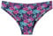 Perioden Bikinihosen für Damen Auslaufsichere Perioden Bademode zum Schwimmen für Mädchen Teenager Periodenunterschwäsche Starke Blutung Basic High Waist Periodenslip Periodenhose für Pool und Strand