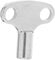 Operitacx Radiator Bleed Valve Key Key Faucet Wrench for Radiator Air Plumbing Tool Long Lasting Metal Construction