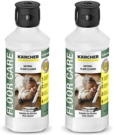 Kächer Floor Cleaner universal RM 538 (Lot de 2)
