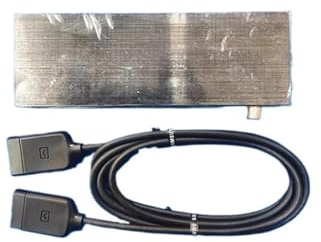 One Connect Box BN91-17814A BN91-17814W, Compatible Con Samsung UA55/65KS9800JXXZ KS8800J, Cable De TV Externo, Accesorios De TV