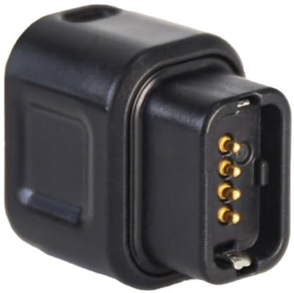 BELOWSYALER Elektrofahrrad-Adapter, Typ C, wetterfest, für 12-Gang-Elektro-Fahrrad, Akku-Ladekopf-Zubehör, Fahrrad-Ladekabel
