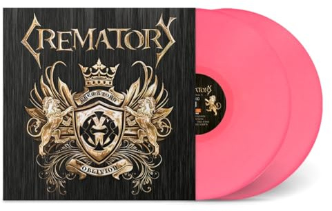 Oblivion (2LP Pink Vinyl)