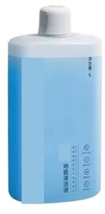 Compatible For Roborock, Dyad/S7/S8/Q5/Q7/Q8/Qrevo/Flexi, Liquide De Nettoyage For Robot Aspirateur, Solution De Nettoyage Des Sols 1L