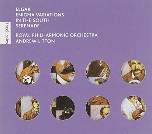 Enigma-Variationen/Serenade