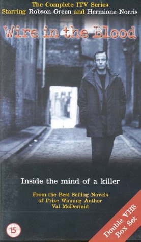 Wire In The Blood: The Complete Series 1 [VHS]