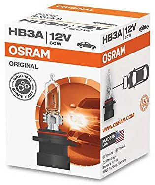 Osram ORIGINAL LINE HB3A