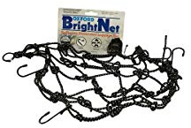 Oxford Bright Gepäcknetz Schwarz