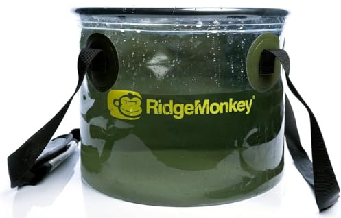 Ridge Monkey Perspective Foldable Bucket