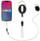 Phone Assured Retractable Phone Tether - Never Lose or Break a Phone with Our Durable Phone Leash - Anti-Theft and Anti-Drop Phone Lanyard Tether