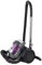 Beldray BEL0700PURWK Compact Vac Lite Cylinder Vacuum – Vacuum Cleaner for Pet Hair, 2L Dust Container, 5M Power Cord, Lightweight, Portable, Crevice & Brush Tool, Flexible Hose, HEPA Filter, 700 W