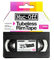 MUC OFF Unisex-Adult accessorio Rim Tape tubeless 35mm 50 metri, Black, One Size