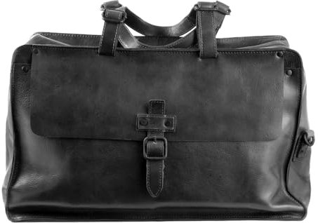 Harold's Aber Weekender Reisetasche Leder 42 cm