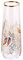 Sara Miller SM79260-XD Portmeirion Kleine Stielvase Chelsea Collection Vogel im Baum, Porzellan