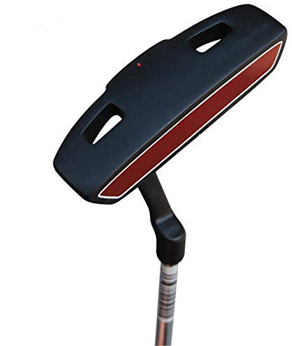 JTRHD Wedge Golf Club Unisex Golf Course Right Hand Adjustable Golf Club for Beginners and Advanced (Color : Black, Size : One size)