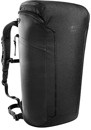 Tasmanian Tiger Rucksack TT Companion 30 Daypack TT Rucksack Herren 30L Volumen mit Organizer Fach und Molle-Klett Schwarz