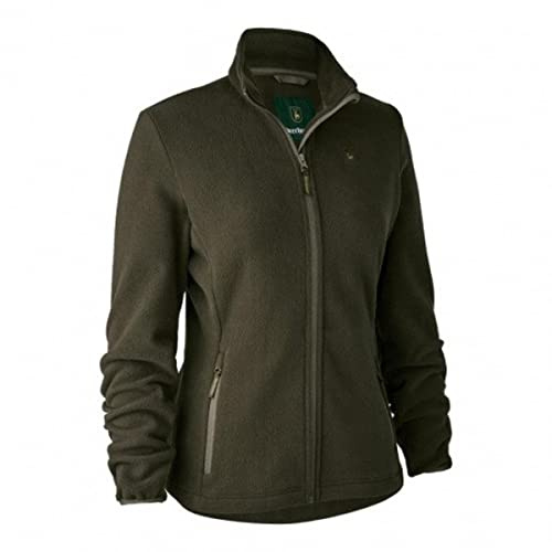 Deerhunter Lady Chasse Fleece Jacket Beluga
