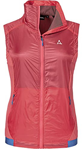 Schöffel La Colona Fleecejacke Geranium 38