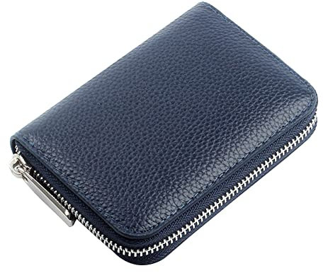 Asudaro Astuccio Portachiavi In Pelle Premium Con Cerniera,Borsa Portachiavi Multifunzionale Con Cerniera Portamonete Portachiavi Unisex Conserva Chiavi Di Casa,Chiavi Della Macchina,Carte Di Accesso