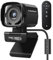 CofunKool Full 1080P HD Auto Tracking Webcam for PC with Microphone and Remote Control, Privacy Shutter, Low Light Correction, 73° View Camera, for Streaming Conference