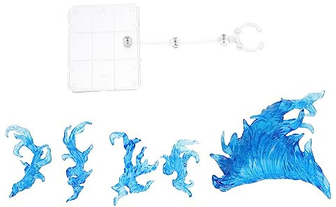 VICASKY Puppenfigurenständer Actionfigurenständer Puppenmodell-ständer Mit Langer Klammer Für Figurenpräsentation Sockel Zur Aufbewahrung Und Präsentation Von Puppen Modellen Und Spielzeug