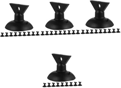 DOITOOL 40pcs Cup Light Bulb Remover Tool for High Ceilings Easy Replacement for Bulbs Convenient and Firm Removal Handling