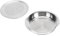 Dosette De Café Rechargeable, Capsule De Café En Poudre Réutilisable En Acier Inoxydable 304 Avec Brosse Et Cuillère Compatible Avec les Cafetières Senseo
