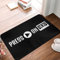OOAHJEID Bathroom door mat Tape Anti-Slip Doormat Living Room Mat Playback Balcony Carpet Entrance Door Rug Home Decorative