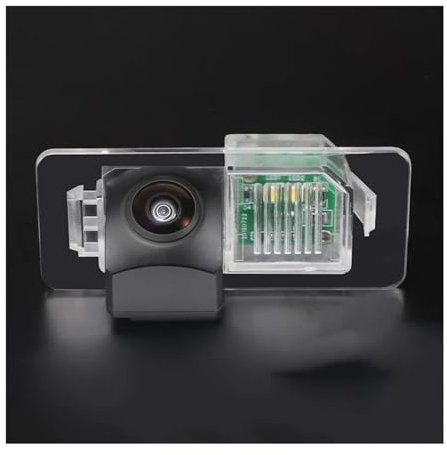 Rückfahrkamera Monitor Für B&MW E38 E39 E46 E60 E61 E65 E66 E90 E91 E92 X3 X4 Full HD AHD 1080P Fisheye Objektiv Auto Rückansicht Kamera Rückfahr Kamera Kit(CVBS-720x480P)