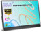 15.6 Inch Portable Monitor 1920x1080 16:9 IPS Panel 60Hz Built-in Dual Stereo Speakers For Laptop PC Gamer PS4/5 Switch Raspberry Phone