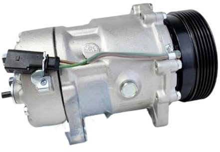 1J0820803E SD7V16 Compresor de Aire Acondicionado, para VW Golf Mk4 1997-2003