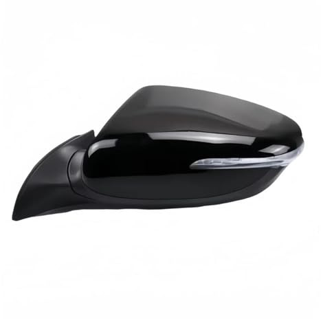 Außenspiegel Für KIA Für Ceed 2012-2015 Auto seite spiegel montage elektrische falten blinker Auto-Außenspiegel(6pin black R)