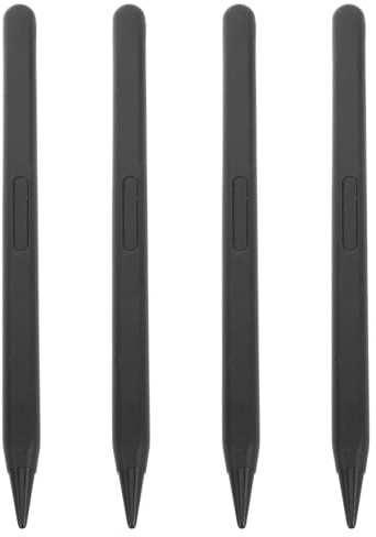 DOITOOL 4er-Pack Touchscreen-Stifte – Universal-Tablet-Stifte – Ersatzstifte für Grafiktabletts Schreibstifte für Digitale LCD-Zeichentafeln
