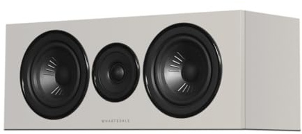 Wharfedale Diamond 12.Ci Centre Speaker (Single) (Grey)