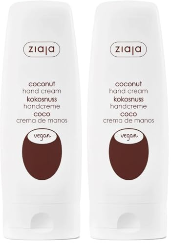 Coco Crema De Manos - 80 Ml (Packung mit 2)