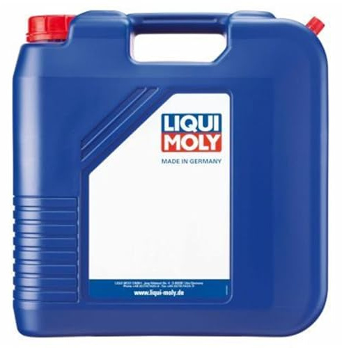 1x 20L Liqui Moly Motoröl 4T Synth 5W-40 Street Race | 2720, Motorbike 4T Synth 5W-40 Street Race
