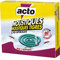 ACTO SPI1 Spirales MOUSTIQUES Tigres Adulte Unisexe, Violet, Jaune,Blanc, Unique