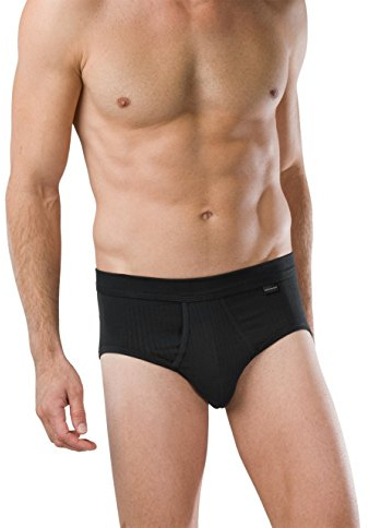 Schiesser Sportslip Essentials Authentic Doppelpack weiß