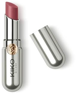 KIKO Milano Coloured Balm 06 | Farbiger Lippenbalsam Mit Feuchtigkeitsspendender Wirkung Und Angenehm Fruchtigem Aroma
