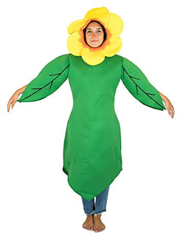 Bodysocks® Blume Kostüm