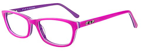 Edison & King Fröhlich Feminine Lesebrille Joy (Pink, +1,00 dpt)